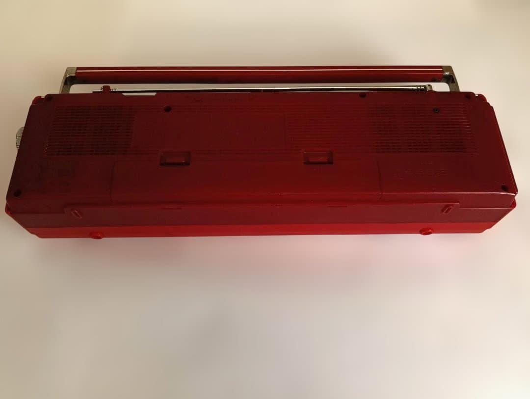 SANYO ラジカセ　MR-U4SF