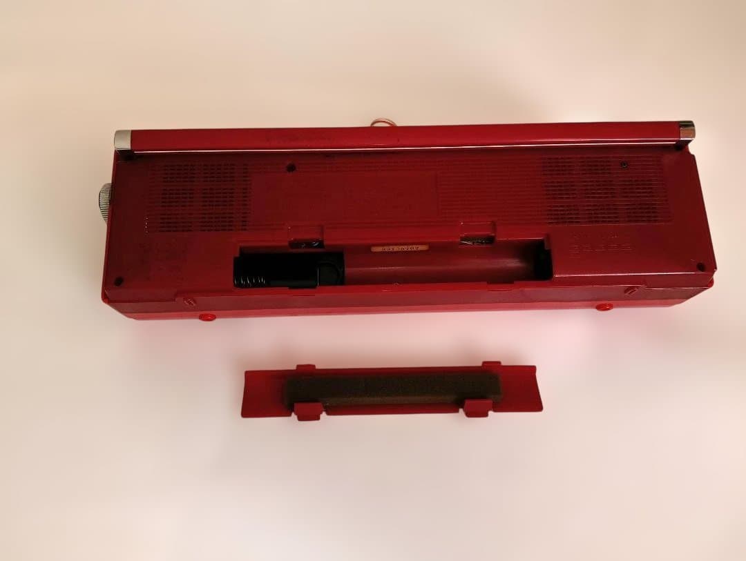 SANYO ラジカセ　MR-U4SF