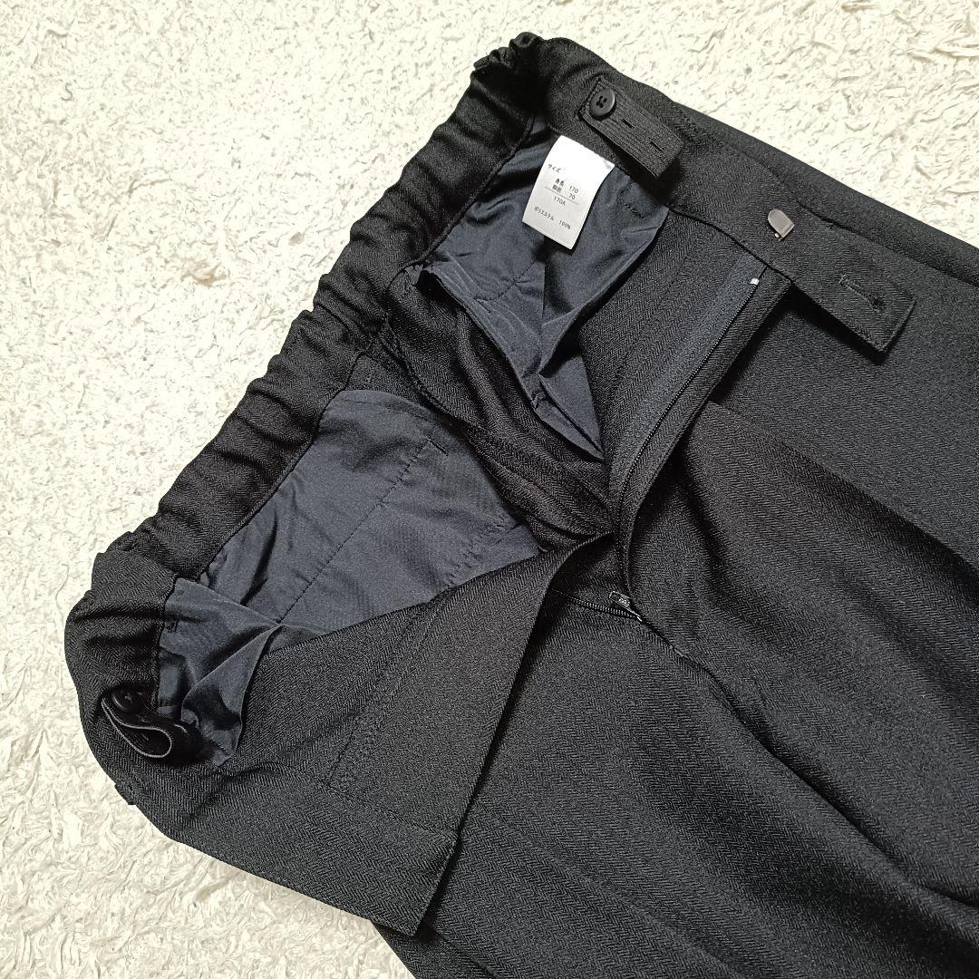 【5点セット】美品✨️ワンダーファクトリー フォーマルスーツ 卒服 170