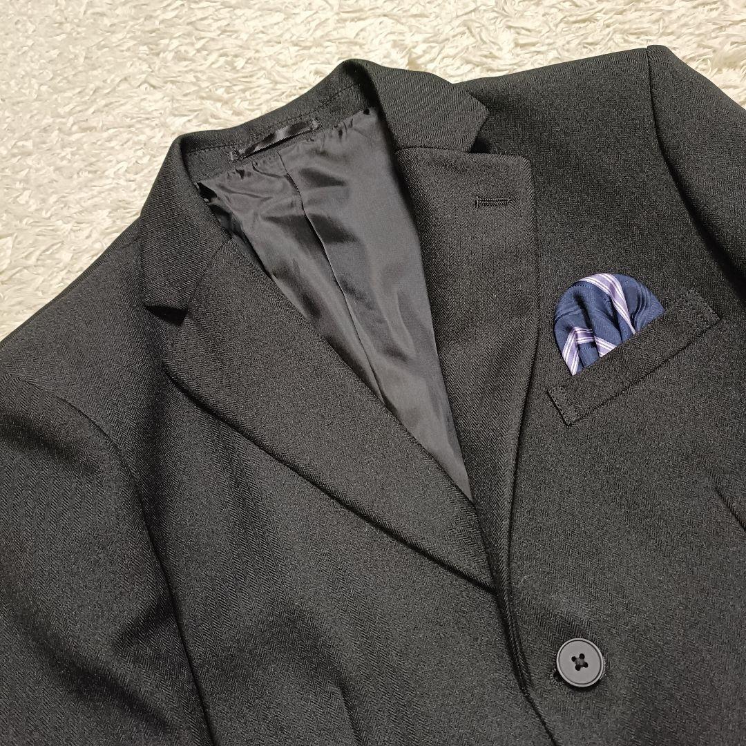 【5点セット】美品✨️ワンダーファクトリー フォーマルスーツ 卒服 170