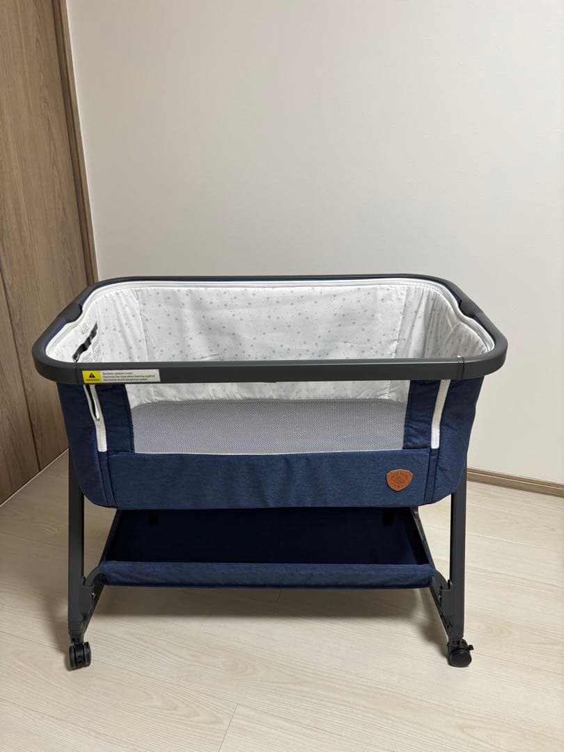 可動式　ベビーベッド HZDMJ