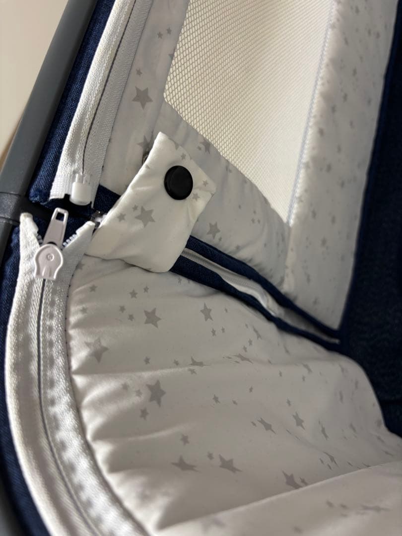 可動式　ベビーベッド HZDMJ