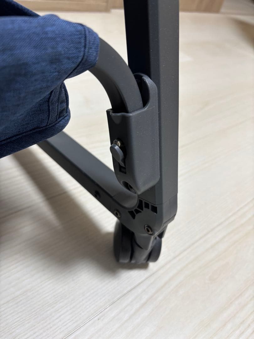 可動式　ベビーベッド HZDMJ