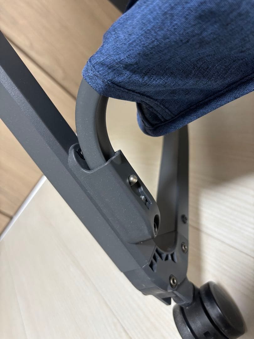 可動式　ベビーベッド HZDMJ