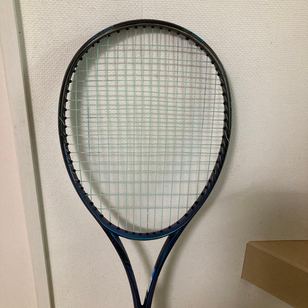 ソフトテニス　ラケット　DFORCE V-10