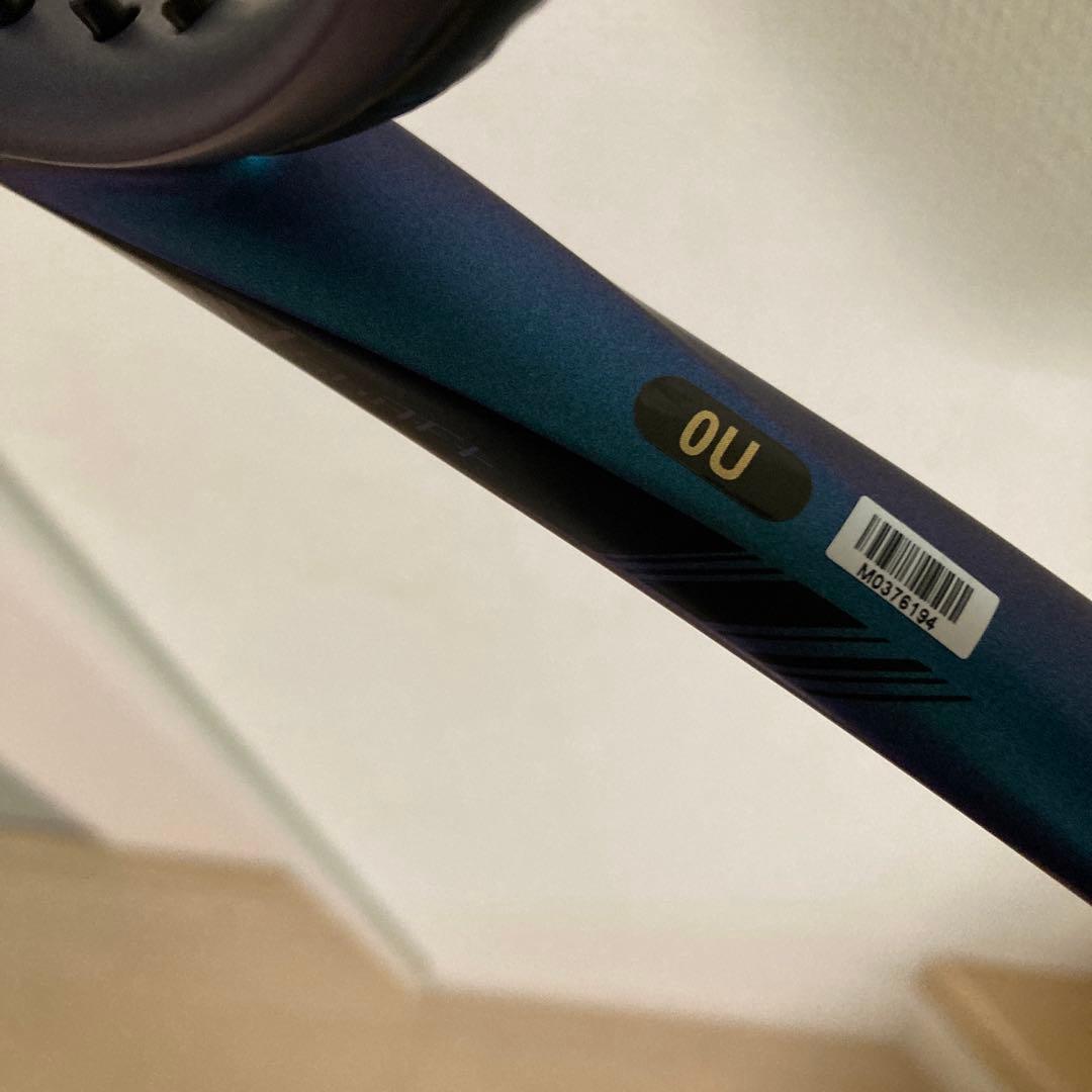 ソフトテニス　ラケット　DFORCE V-10