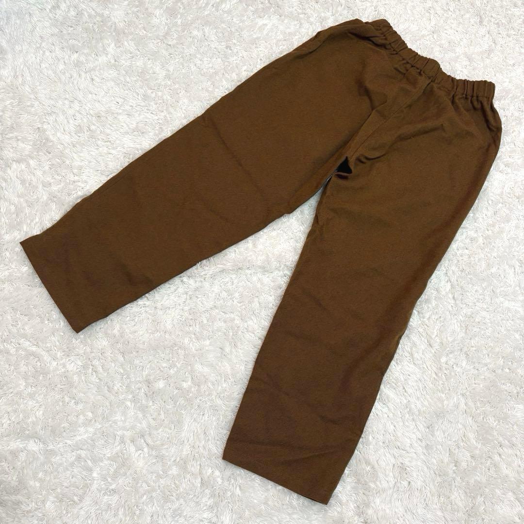 極美品！　JURGEN LEHL ヨーガンレール　ウール　カジュアルパンツ