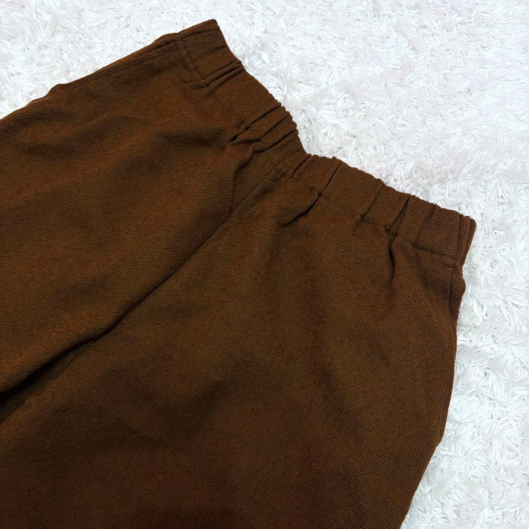 極美品！　JURGEN LEHL ヨーガンレール　ウール　カジュアルパンツ