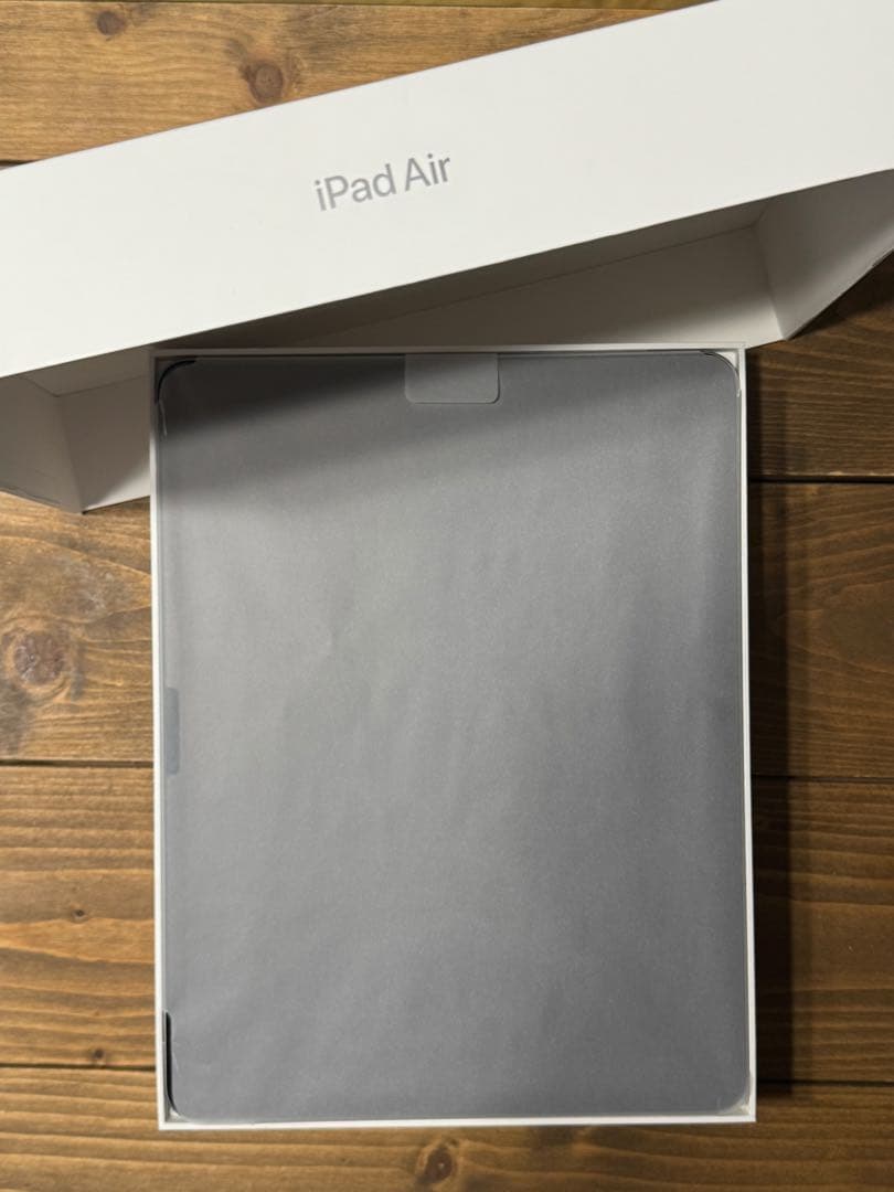 【あい】Apple iPad Air M2 13インチ 256GB