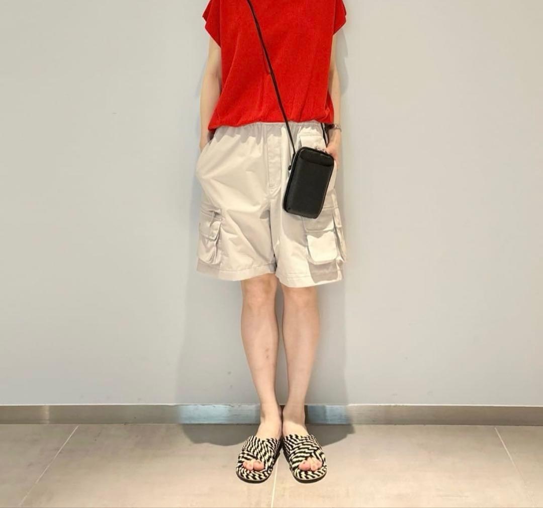 DAIWA PIER39 ハイカーマウンテンショーツ