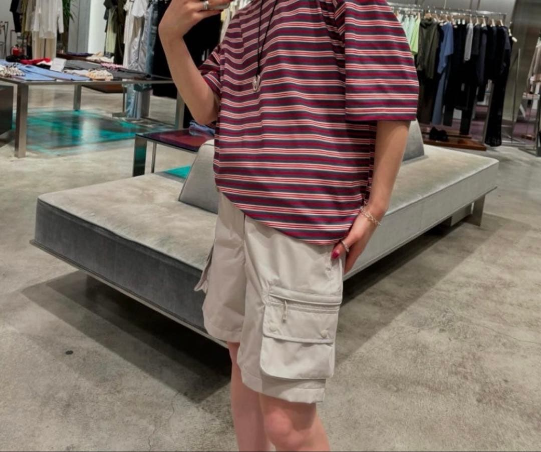 DAIWA PIER39 ハイカーマウンテンショーツ