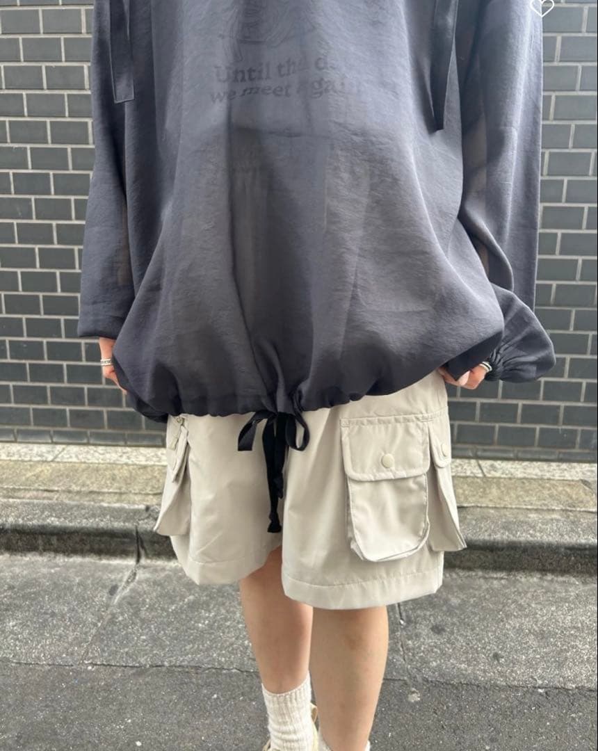 DAIWA PIER39 ハイカーマウンテンショーツ