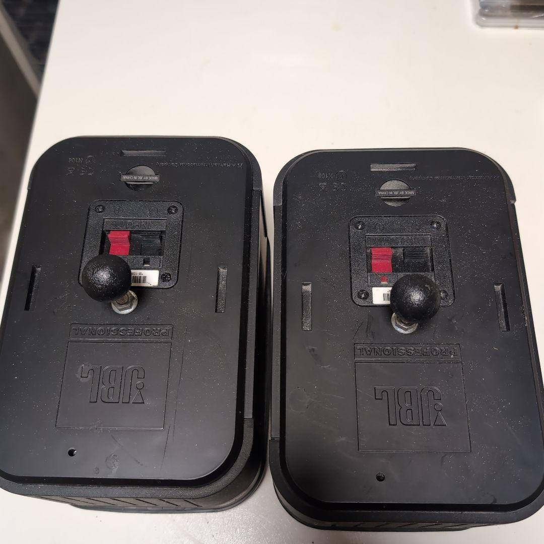 MJ様限定　JBL スピーカー ブラック