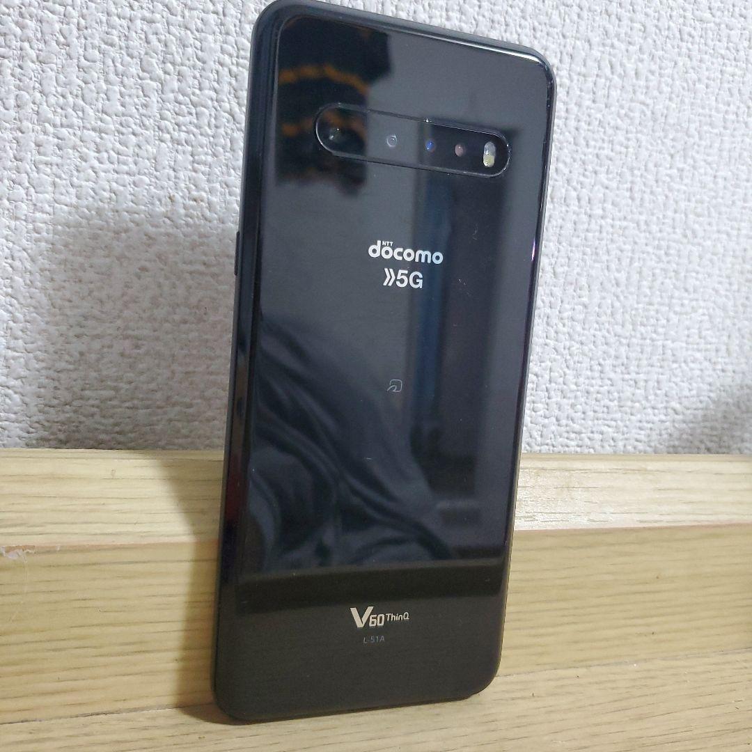 lg v60 ドコモ版　SIMフリー