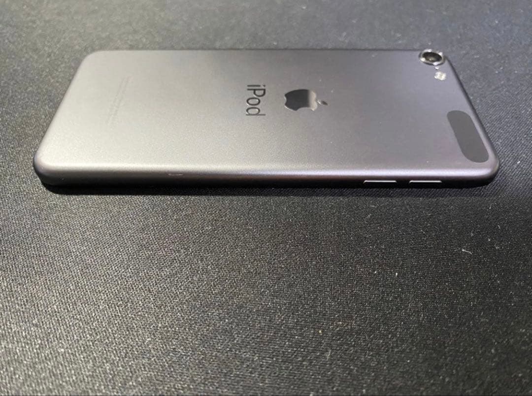 【美品】Apple iPod touch 第7世代　32GB グレー