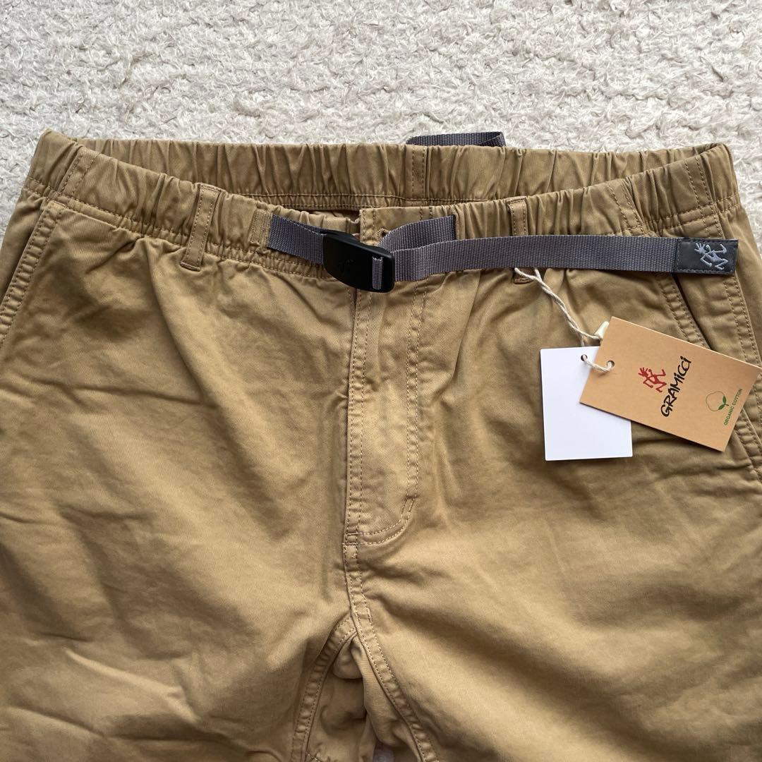 新品未使用グラミチパンツ/GRAMICCI/サイズL/秋冬コットン/