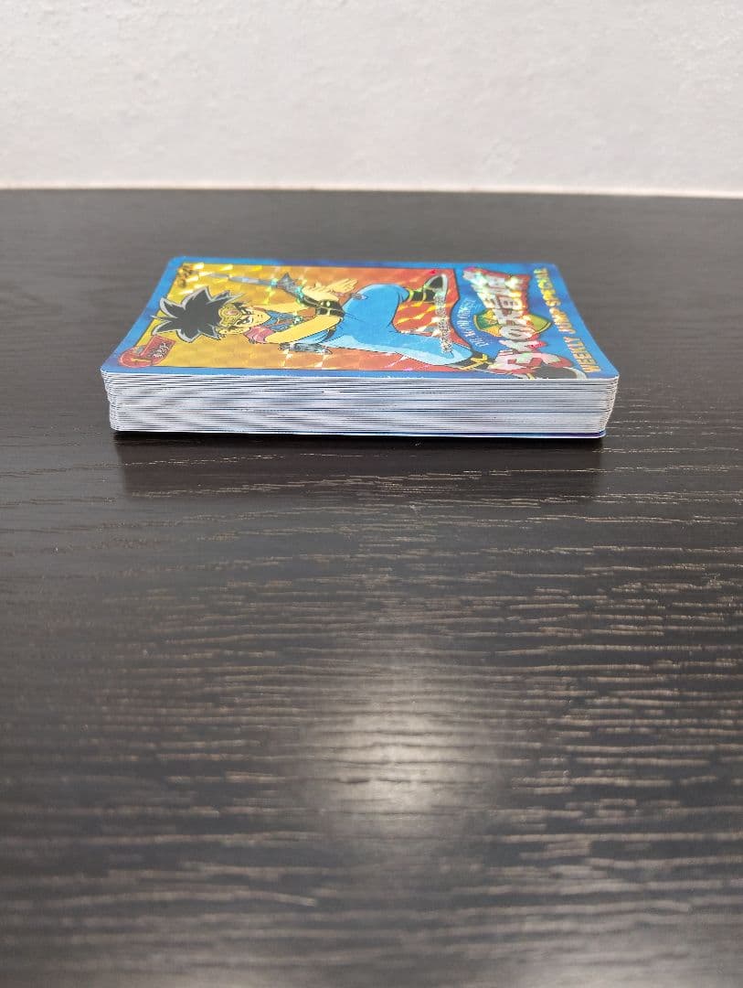 ドラゴンクエスト ダイの大冒険　3000SET 限定カードダス　週刊少年ジャンプ