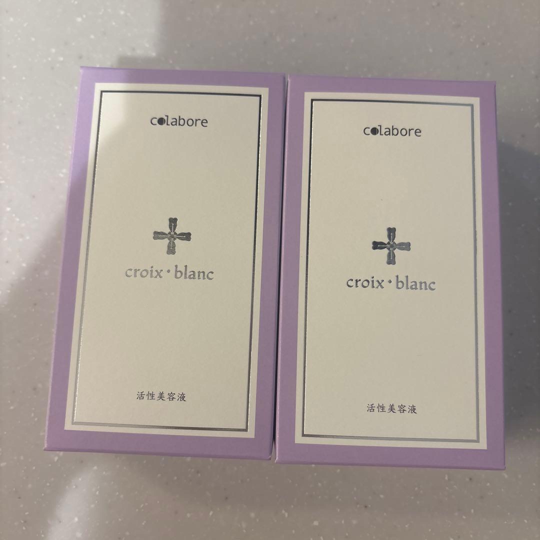 クロワブランバイポーラアクアジェル