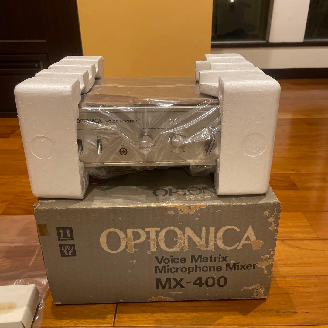 シャープ ボイスマトリクスマイクミキサー