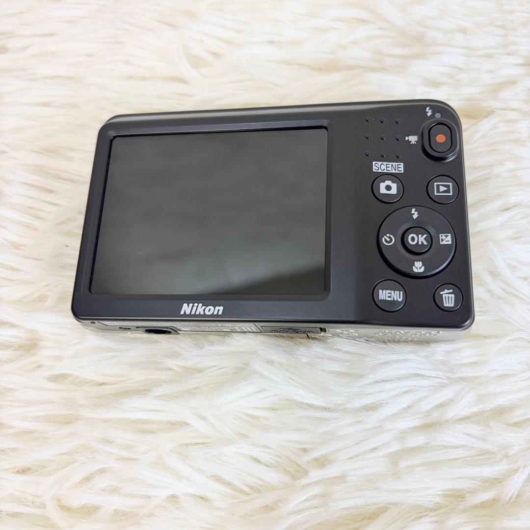 ニコン NIKON COOLPIX L31 デジタルカメラ