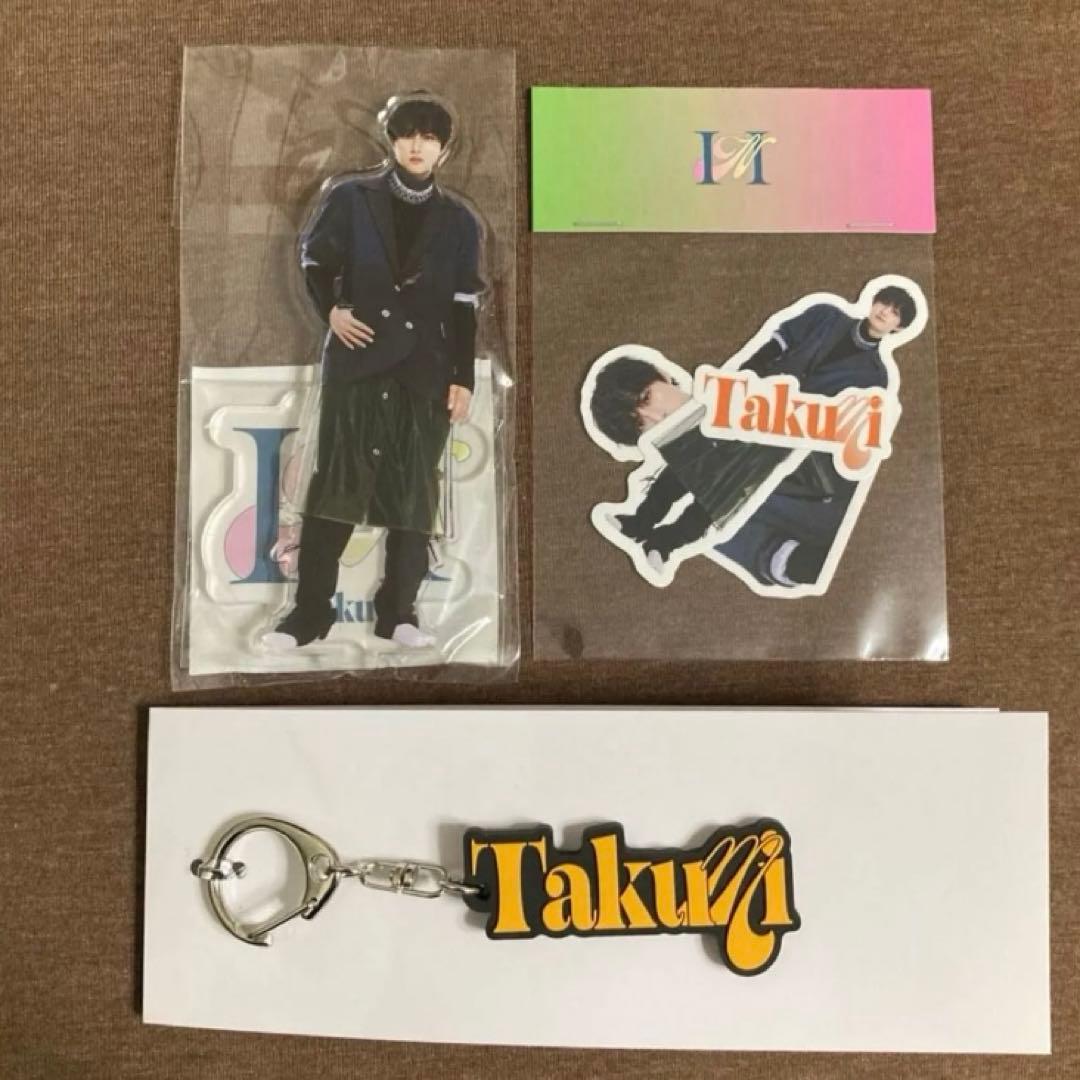 INI NEW YEAR POPUP 尾崎匠海 セット