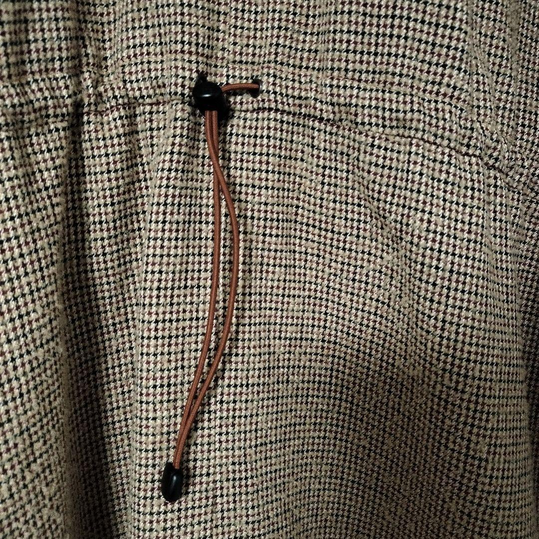 【期間限定価格】定価8万円 美品 ATHA ノーカラー M-65 モッズコート