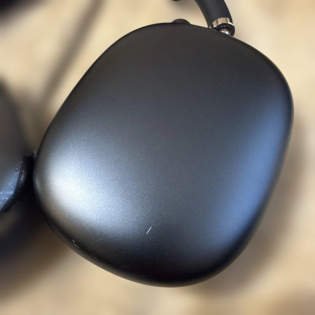 【限定保証品】AirPods Max 第二世代 タイプC ミッドナイト