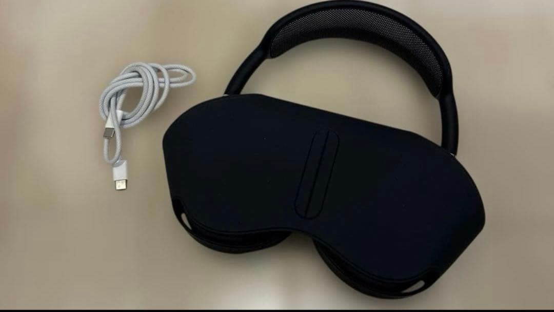 【限定保証品】AirPods Max 第二世代 タイプC ミッドナイト