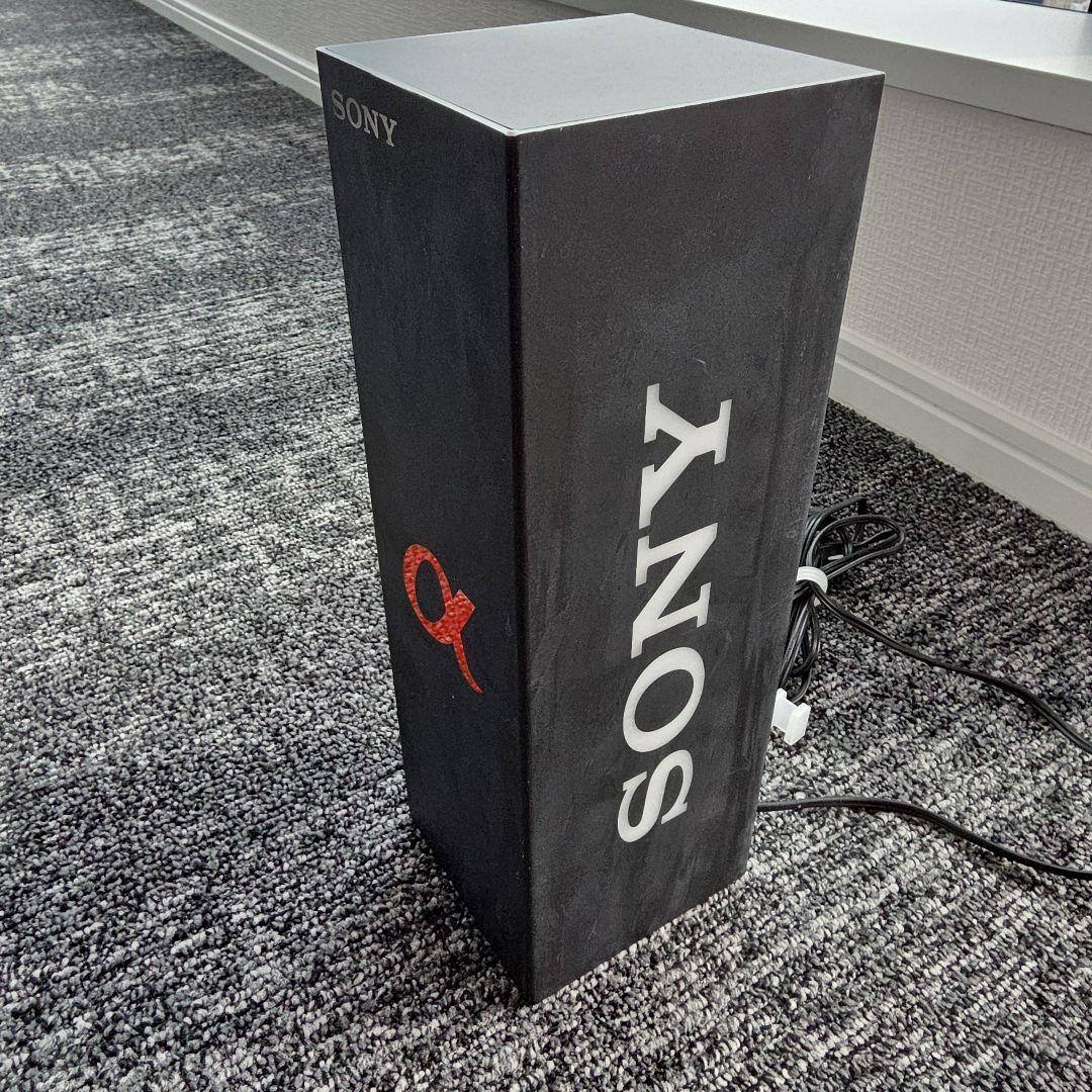 SONYカメラ アルファ 店頭販促品 非売品