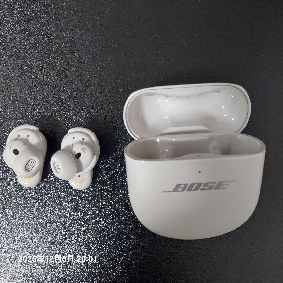 t*o様 BOSE QuietComfort Ultra Earbuds (第2