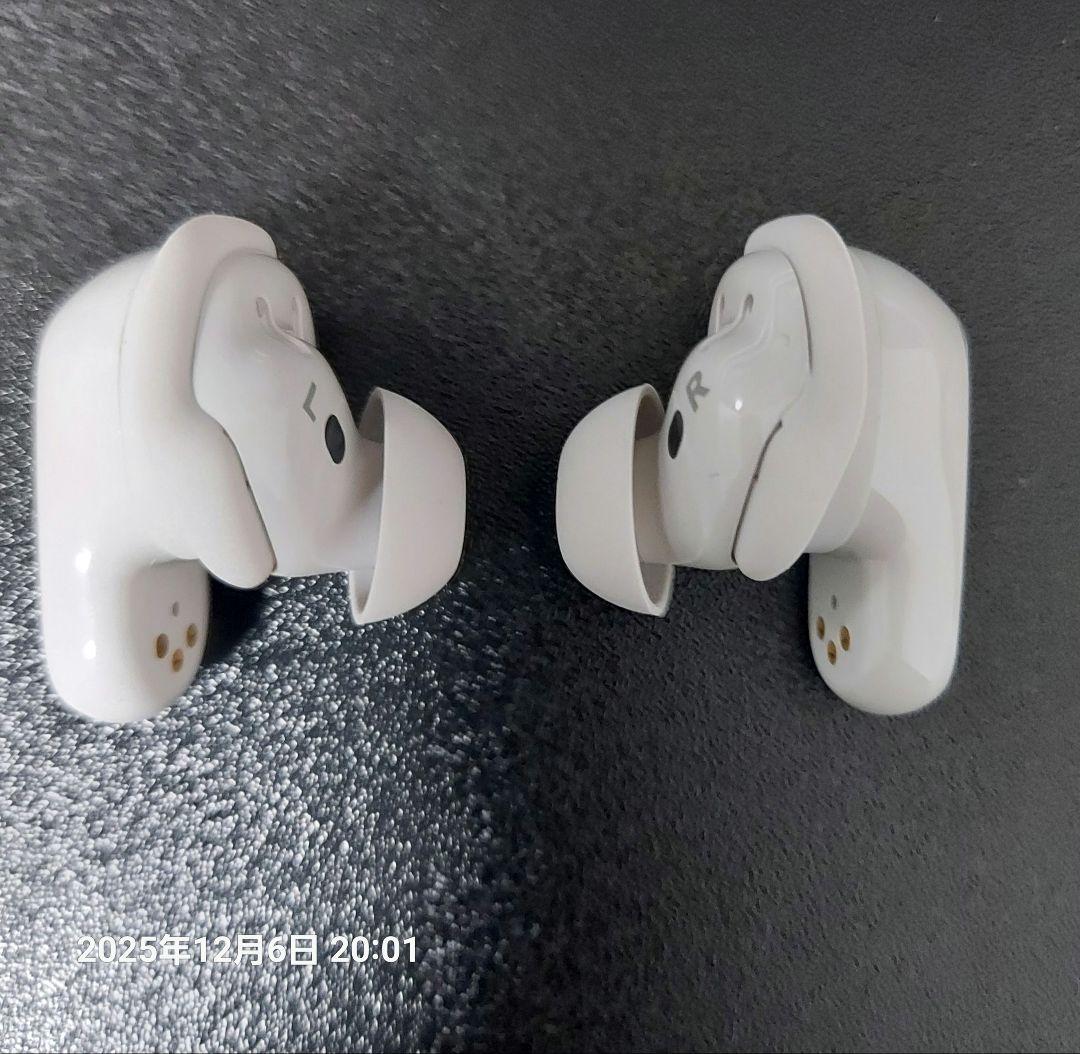 t*o様 BOSE QuietComfort Ultra Earbuds (第2