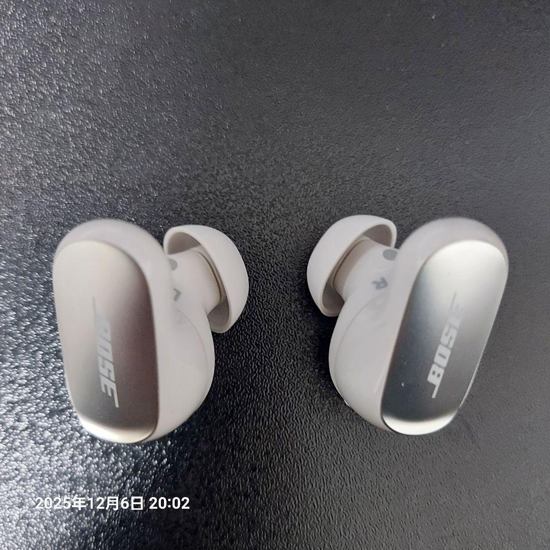 t*o様 BOSE QuietComfort Ultra Earbuds (第2