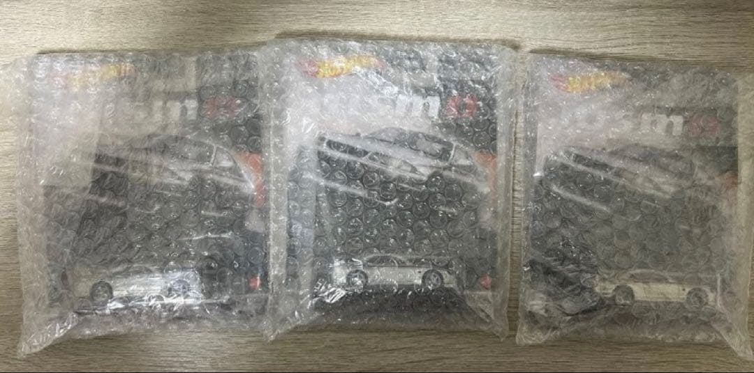 【3台】ホットウィール GT-R R33 NISMO R-tune 日産 ニスモ