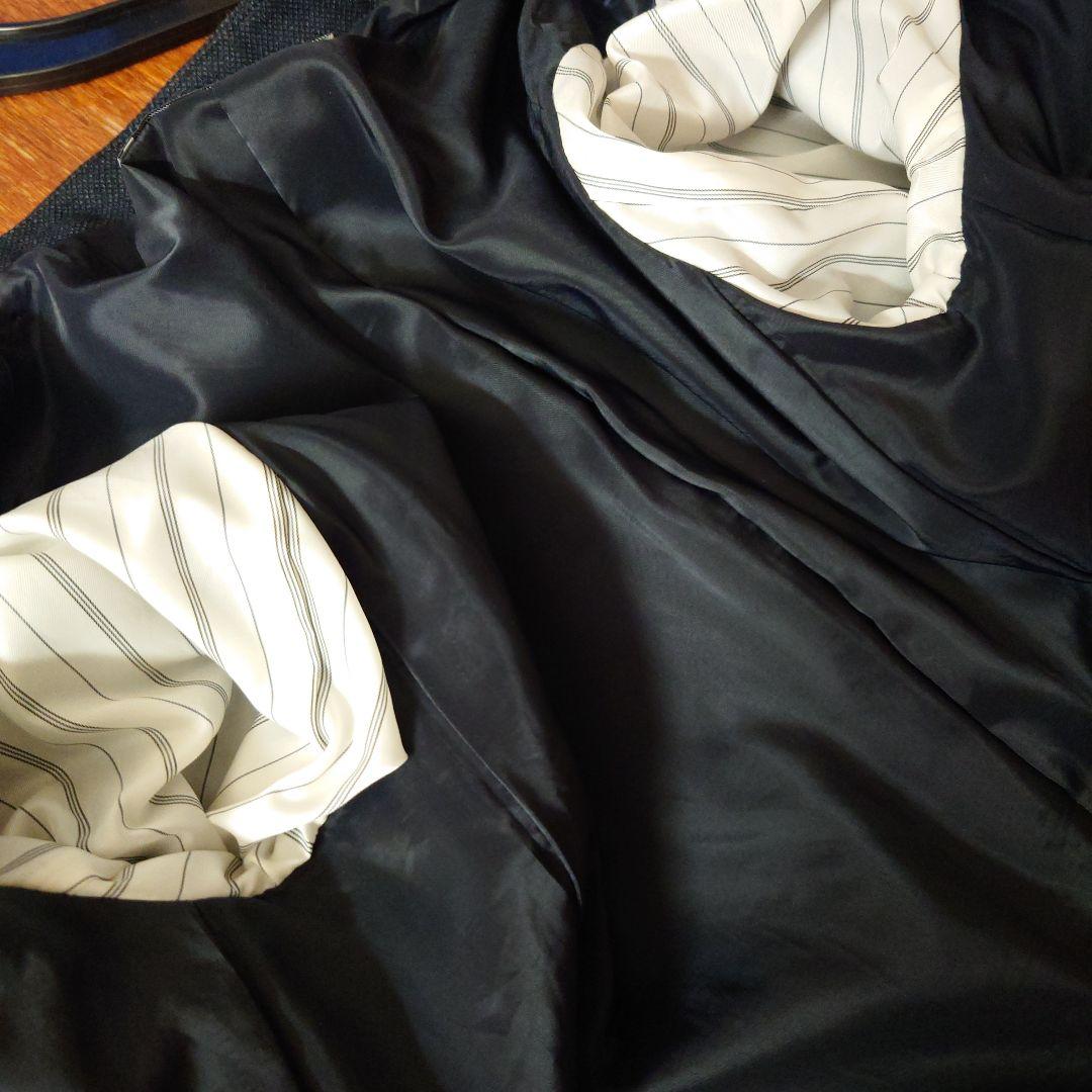 ワークトリップアウトフィッツ　グリーンレーベルリラクシング　スーツ3点セット