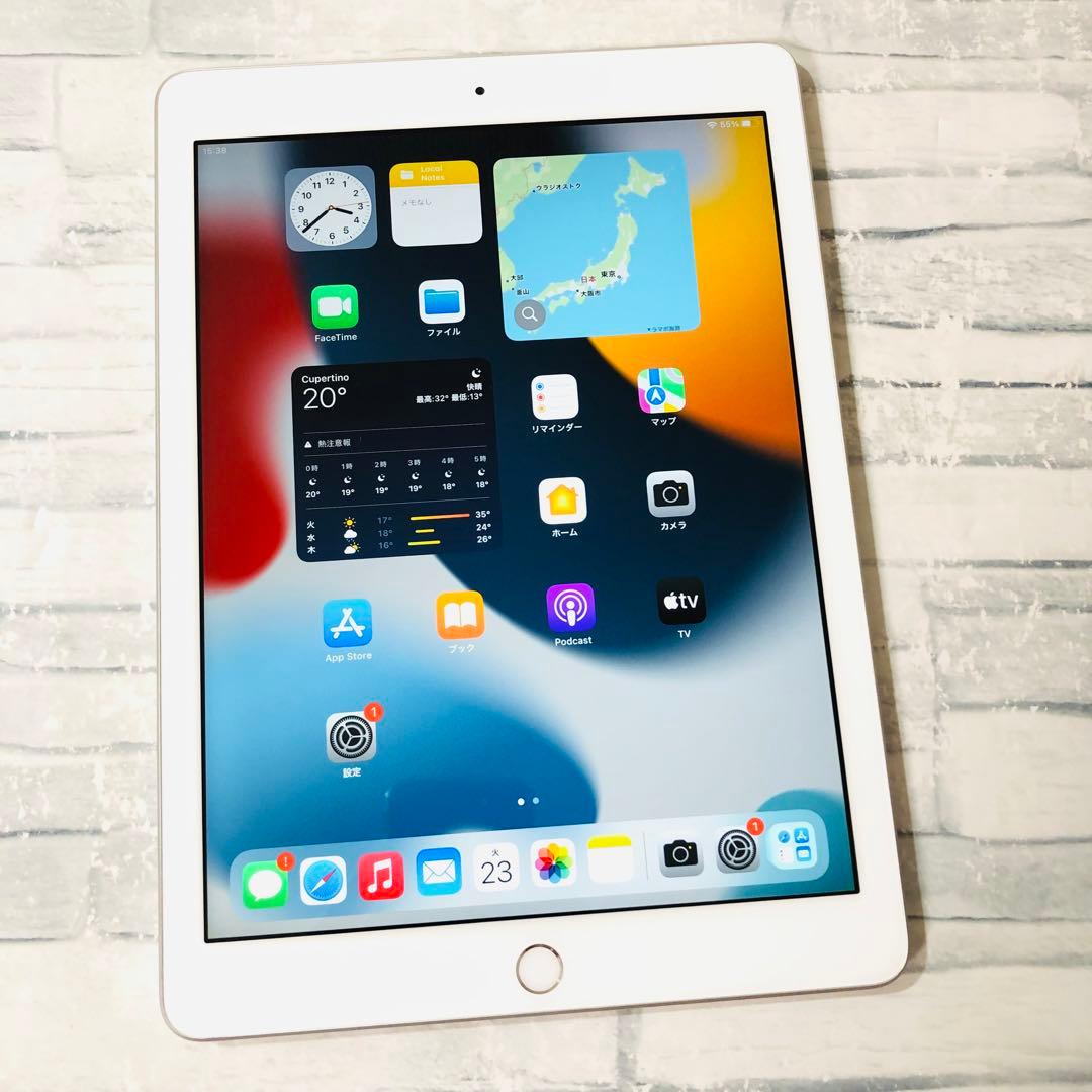 iPad 第6世代 32GB wifiモデル　管理番号：257