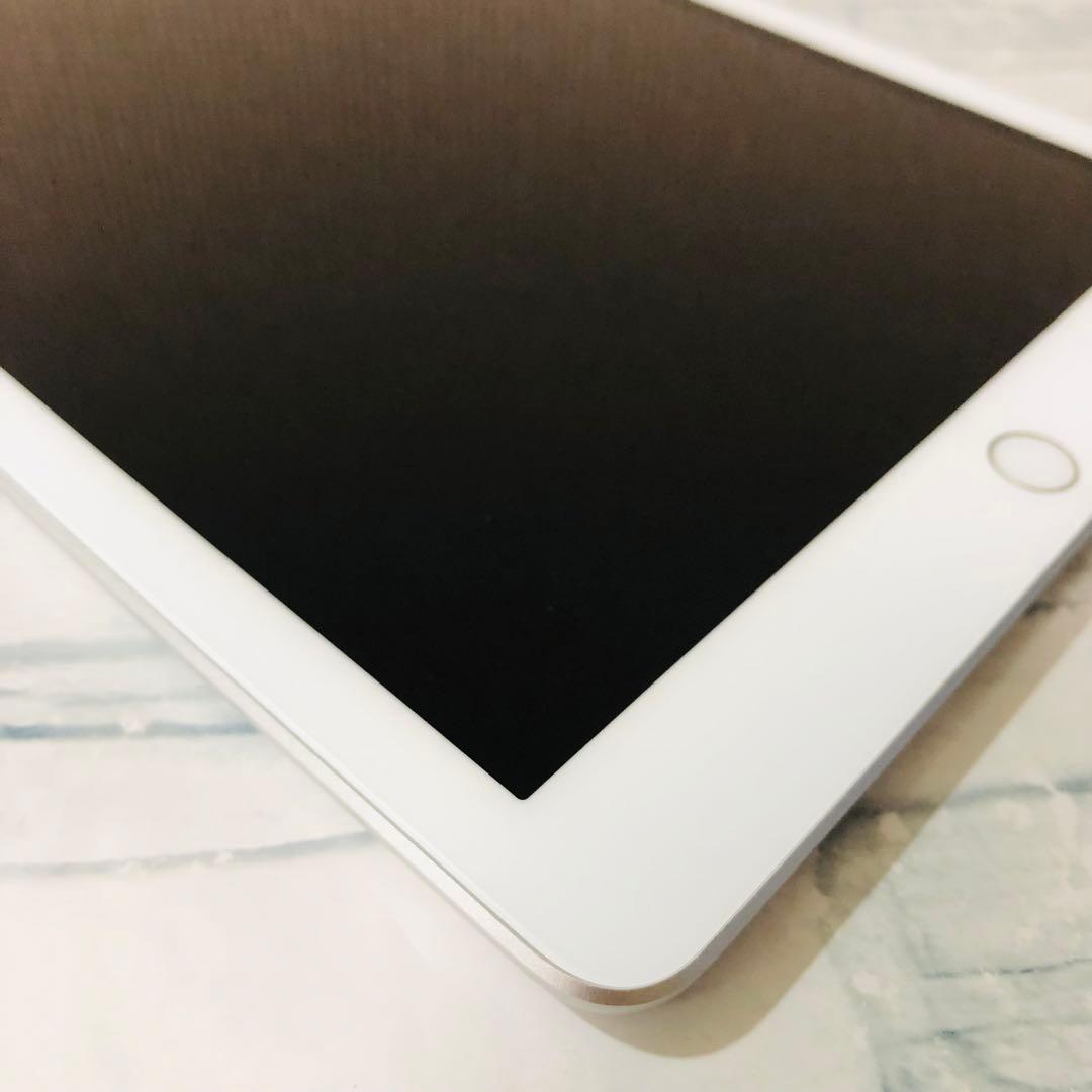 iPad 第6世代 32GB wifiモデル　管理番号：257