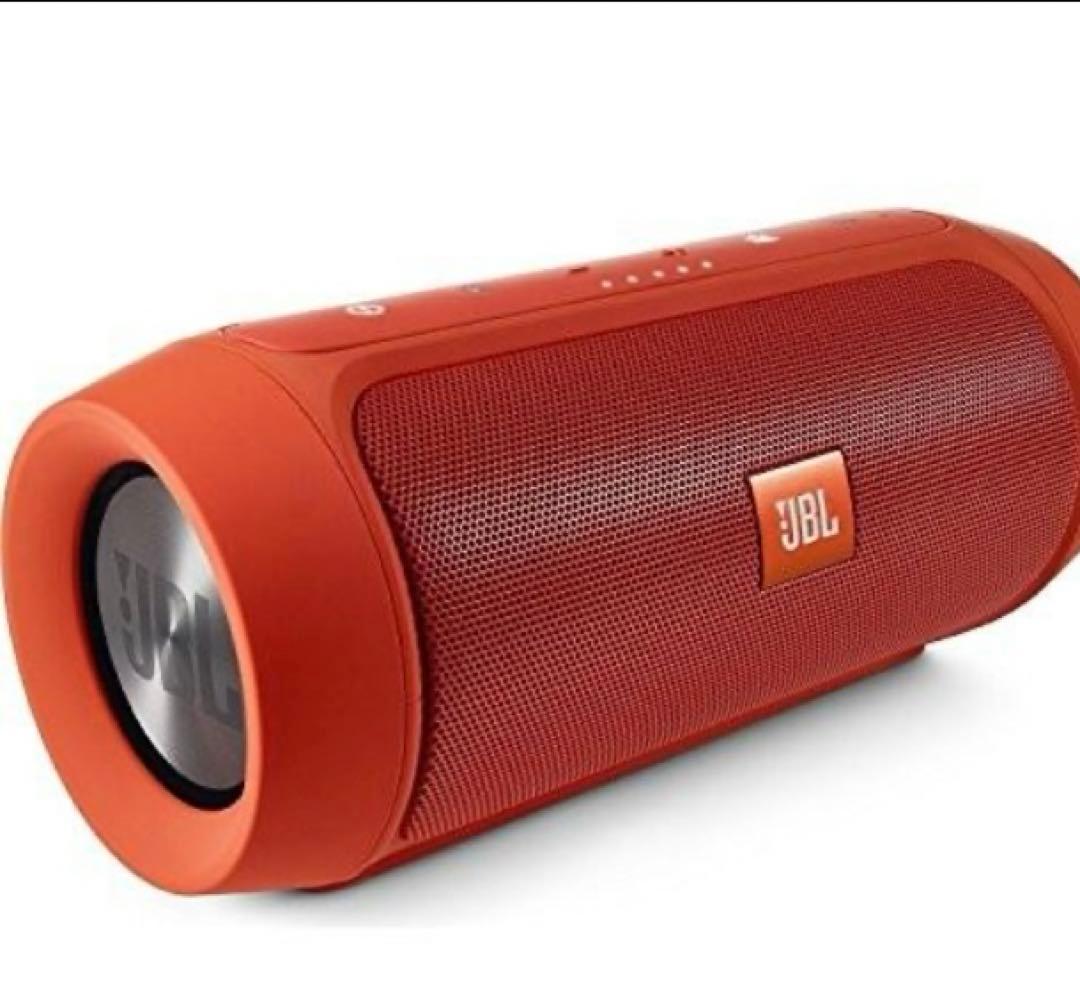 新品JBL CHARGE2＋ Bluetooth ポータブルワイヤレススピーカー