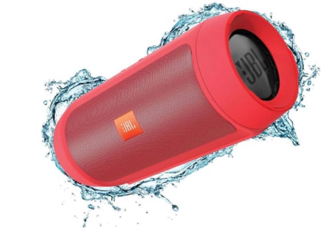 新品JBL CHARGE2＋ Bluetooth ポータブルワイヤレススピーカー