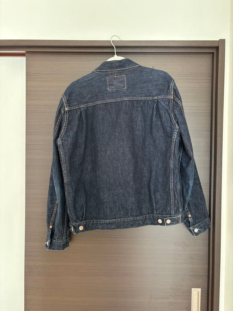 TCB JEANS 50's デニムジャケット