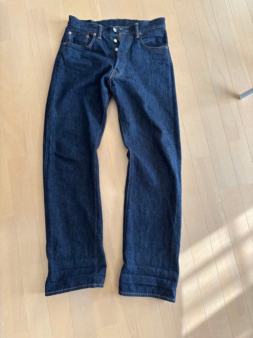 TCB JEANS 50's デニムジャケット