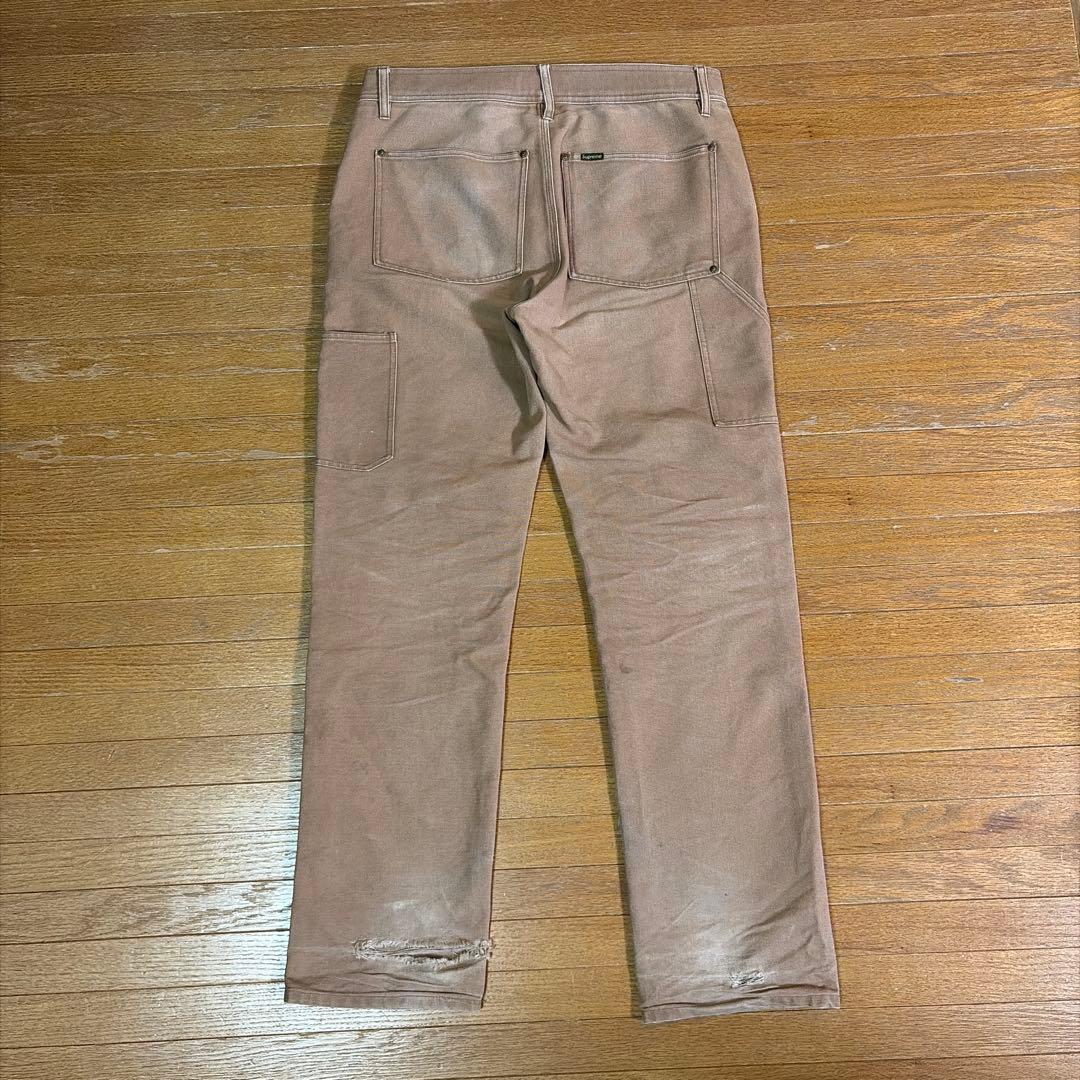 パンツ Supreme Double Knee Painter Pant 32