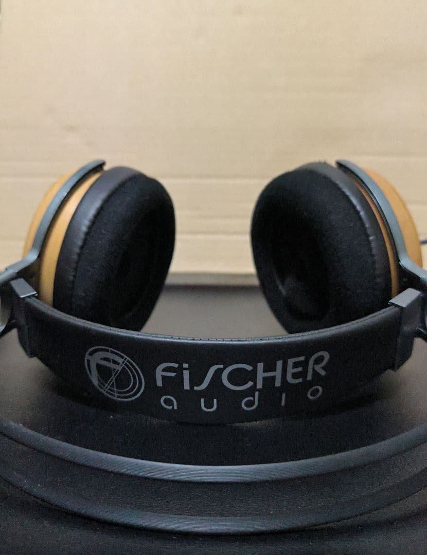 【最終価格】Fisher Audio　ヘッドフォン　FA-011