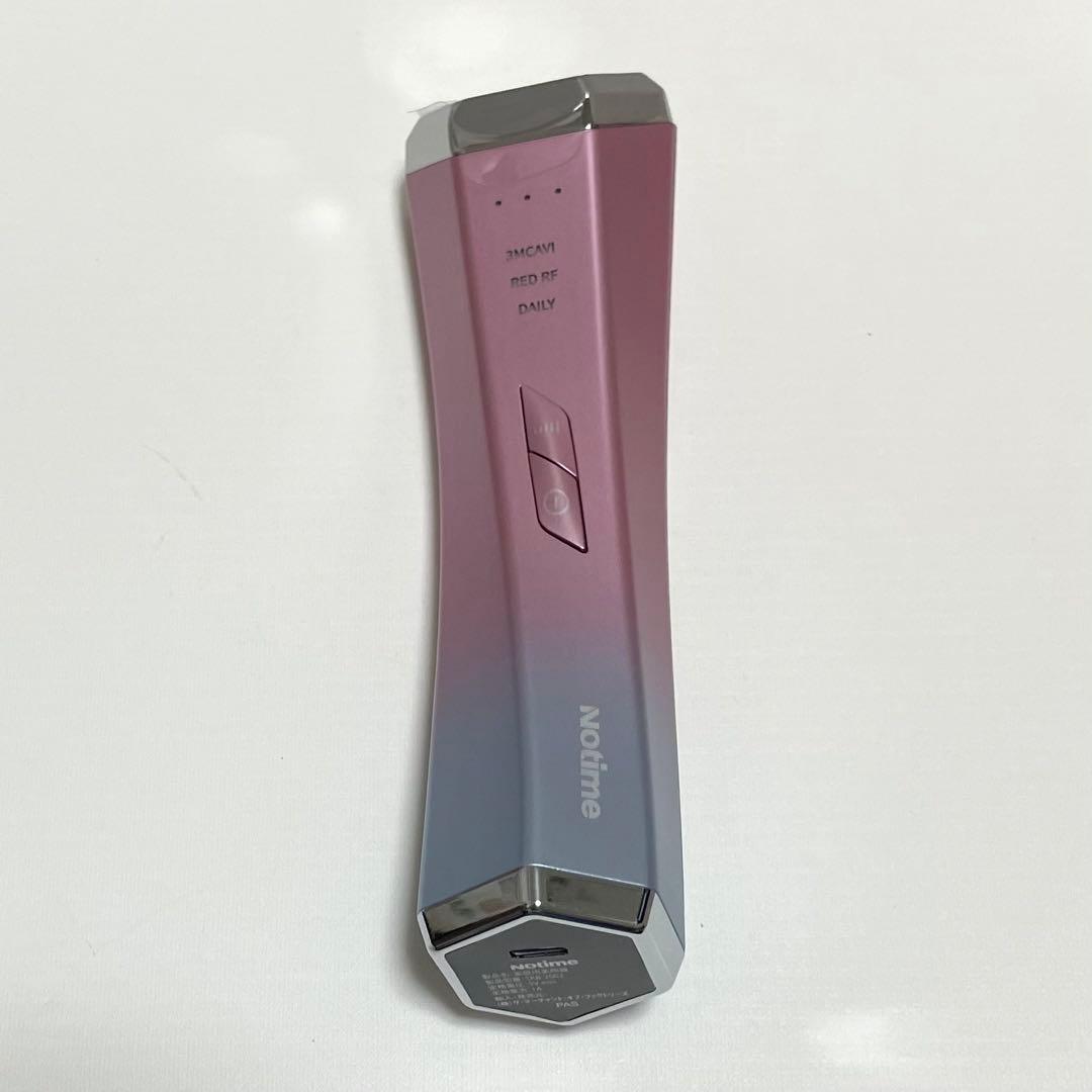 【新品未使用】Notime　アイスレディ　フェイスインベストメント　美顔器