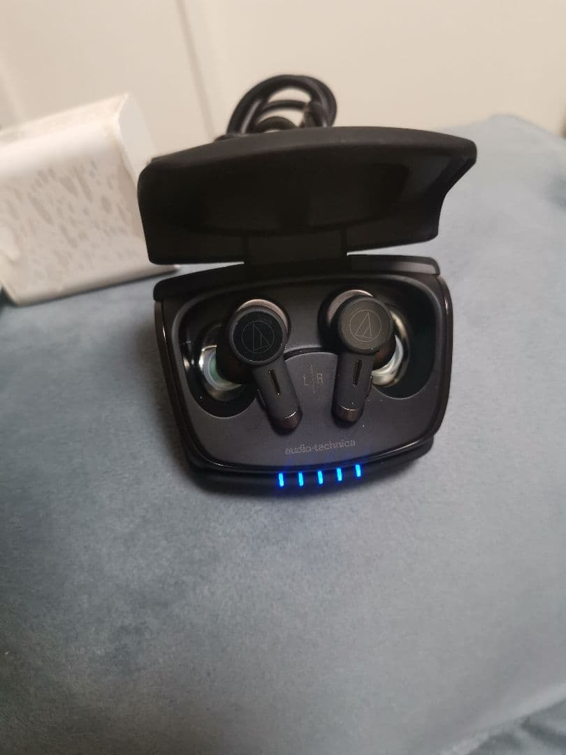 ATH-TWX9　ワイヤレスイヤホン　オーディオテクニカ