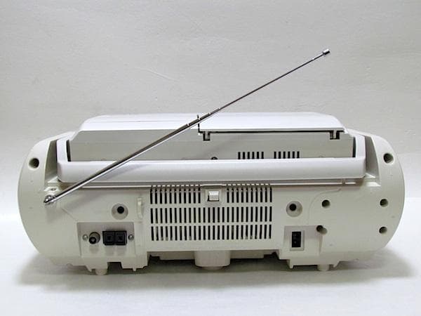 ビクター CD/MDラジカセ RC-G1MD 動作品