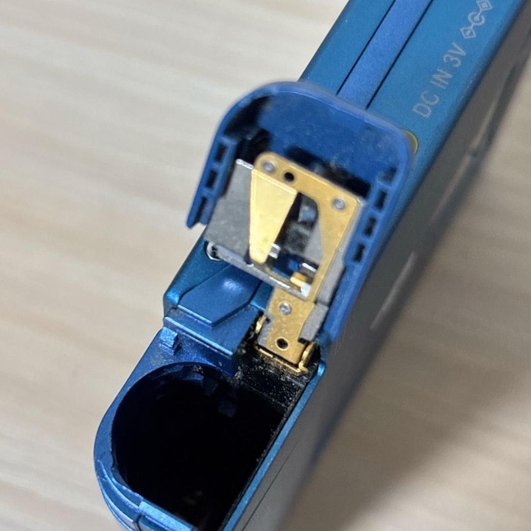 動作品 SONY Walkman MZ-E33 イヤホン付き