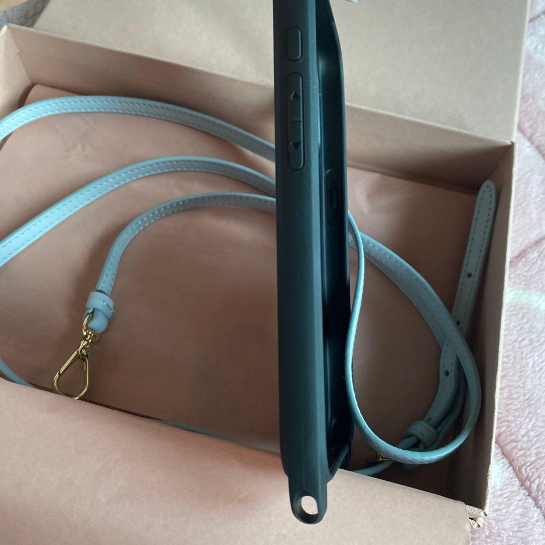 miumiu ミュウミュウ iPhoneケース iPhone15Pro