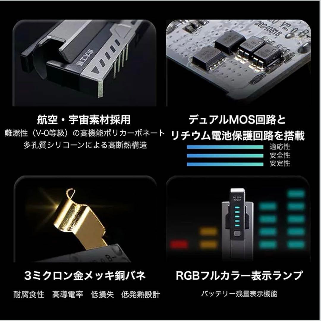 【虎大工業】国内唯一正規取扱店 モバイルバッテリー BT-22 | 防災グッズ