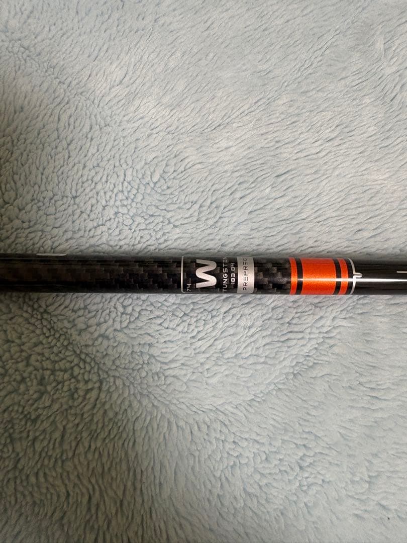 TENSEI CK PRO オレンジ80HY 3U用 タイトリストスリーブ付き