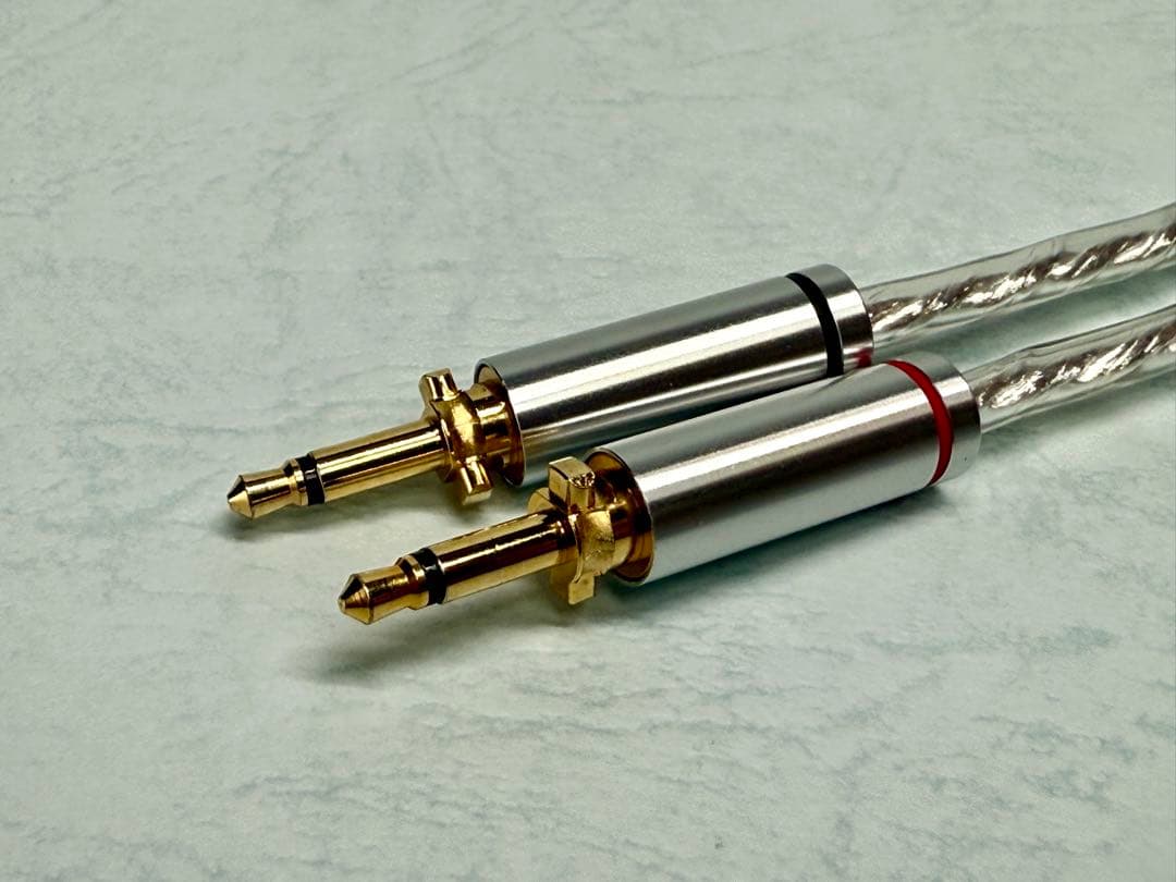 final シルバーコートケーブル C093 XLR4pin 3m